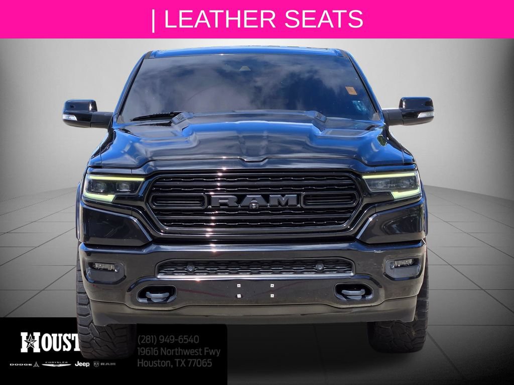 Used 2021 RAM 1500 Limited w/ Night Edition RWD image 10
