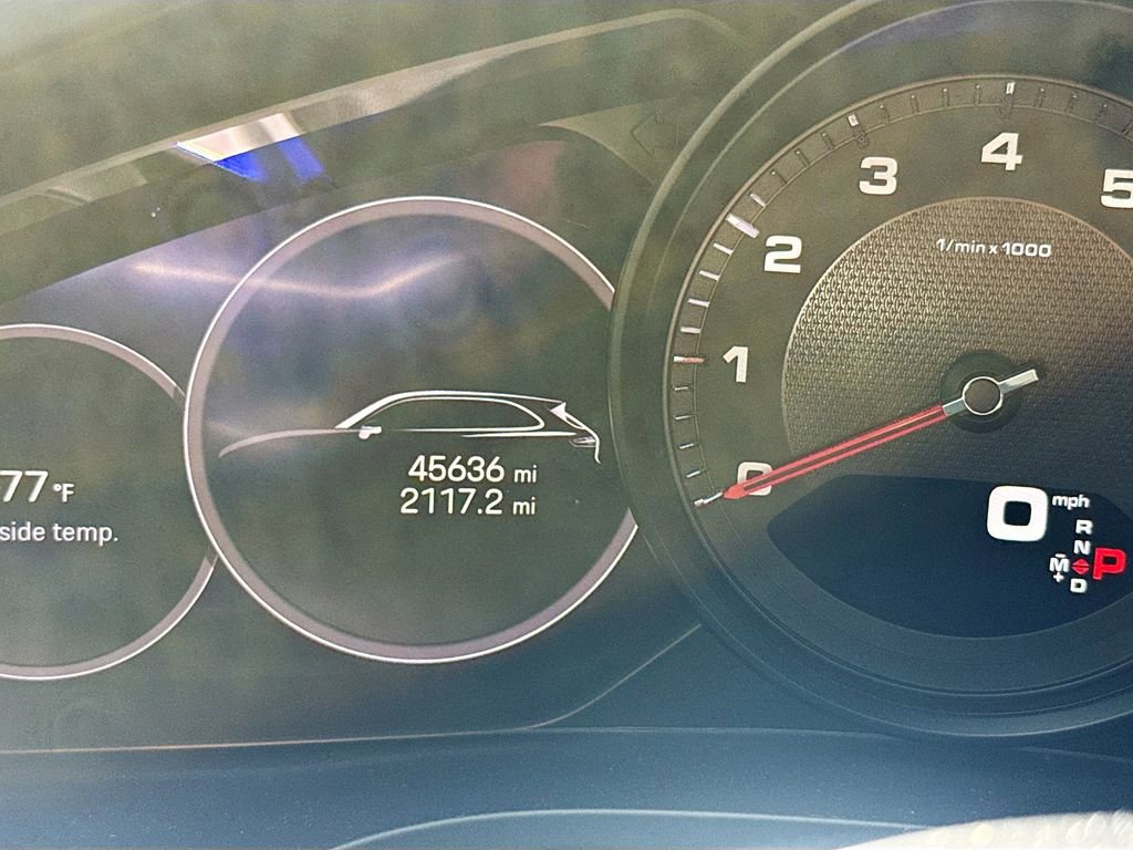 Used 2022 Porsche Cayenne image 13