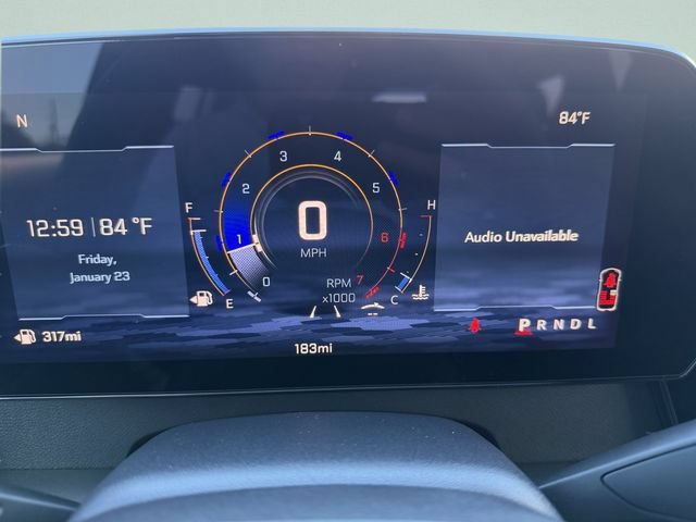 New 2026 Chevrolet Traverse LT w/ Sun and Wheel Package FWD image 37