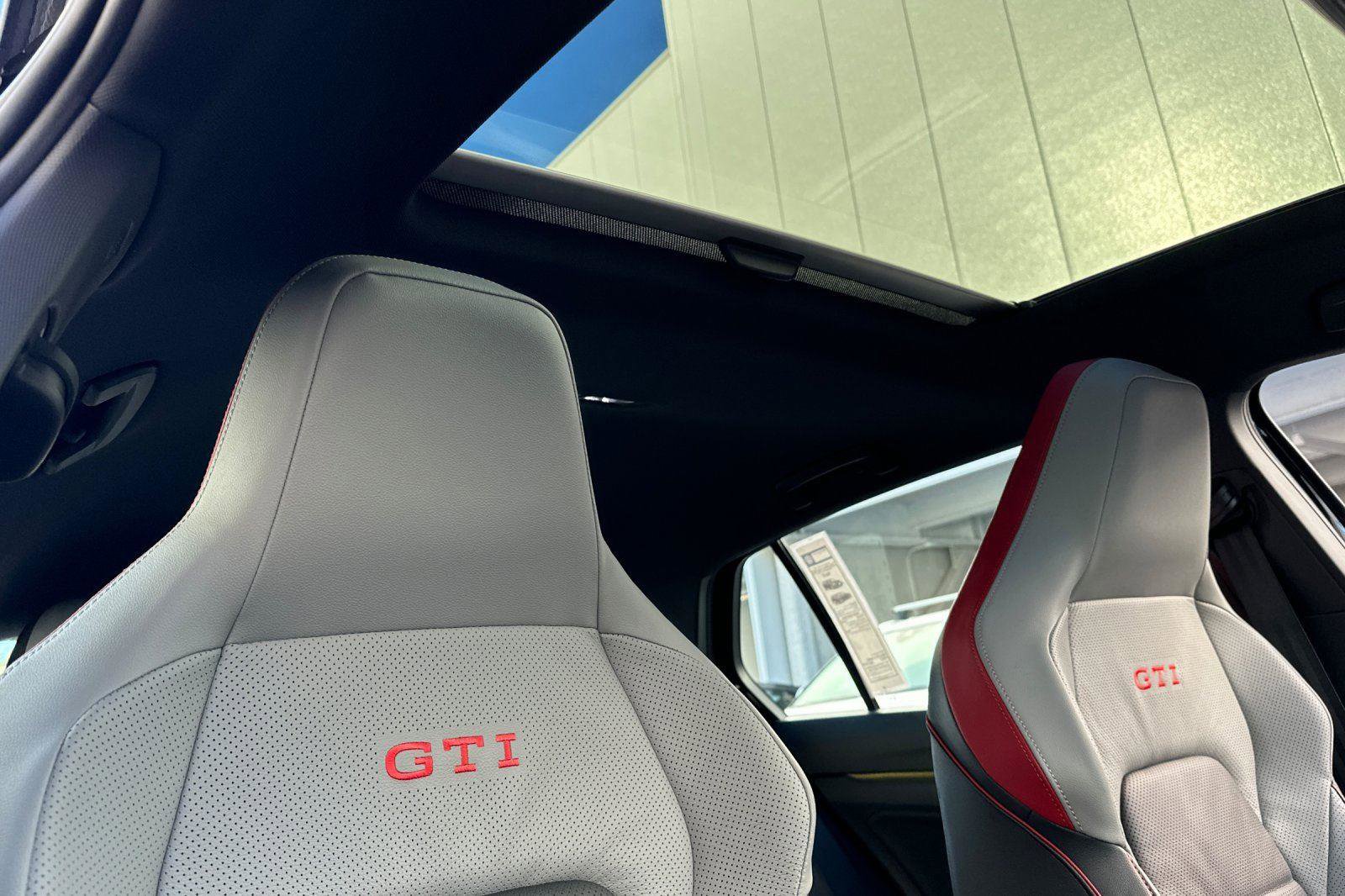 New 2026 Volkswagen GTI SE image 16