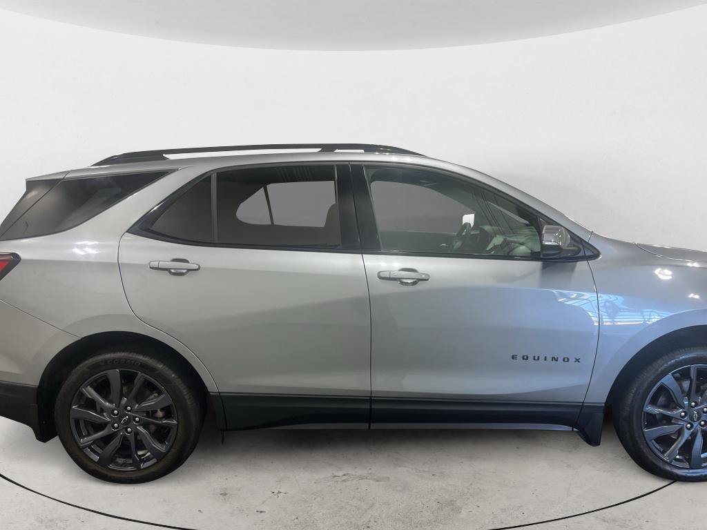 Certified 2024 Chevrolet Equinox RS AWD/4WD image 5
