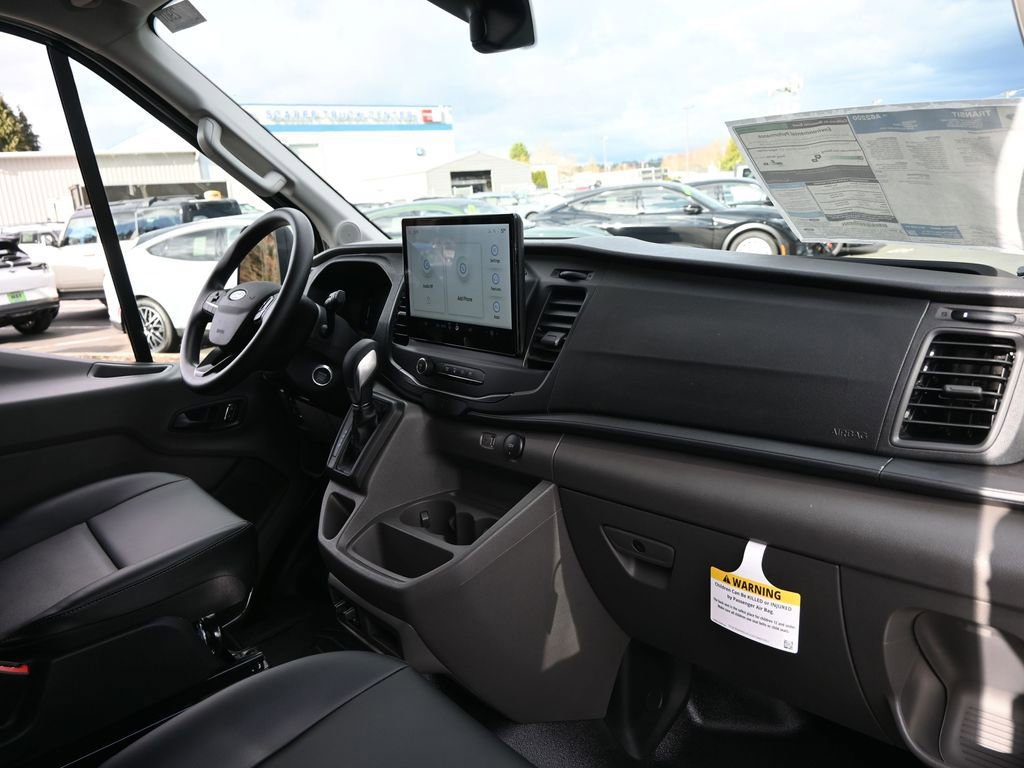 New 2026 Ford Transit 250 148 Medium Roof Extended AWD image 23