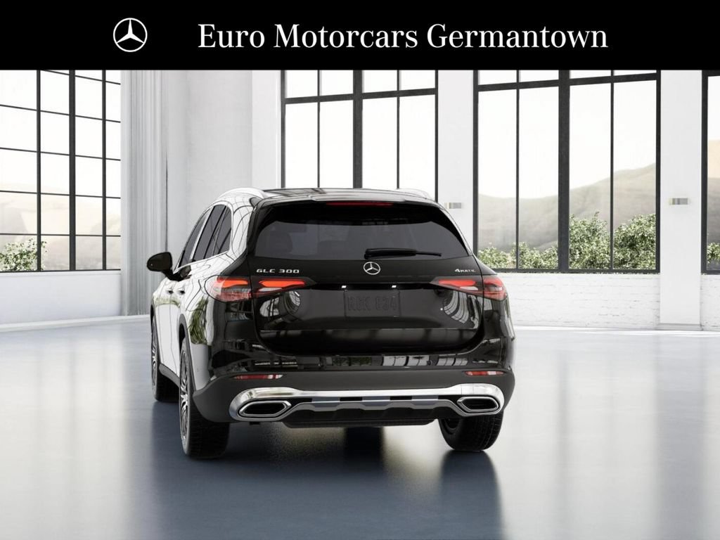 New 2026 Mercedes-Benz GLC 300 4MATIC image 26