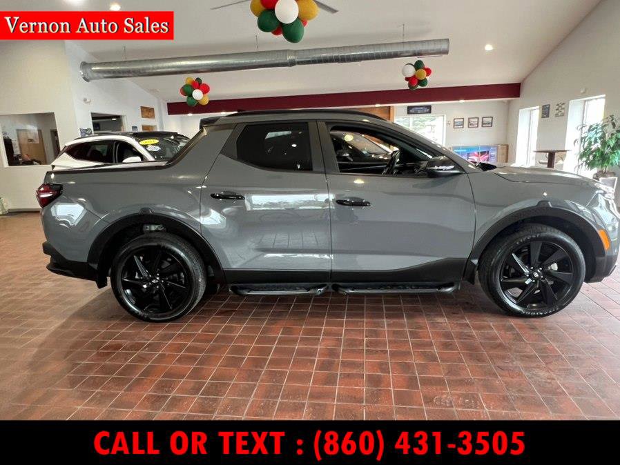 Used 2023 Hyundai Santa Cruz Night w/ Cargo Package image 5