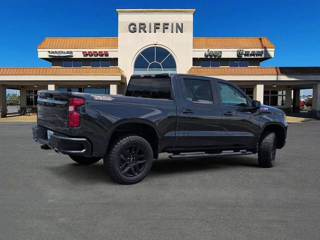 Used 2023 Chevrolet Silverado 1500 LT Trail Boss AWD/4WD image 4