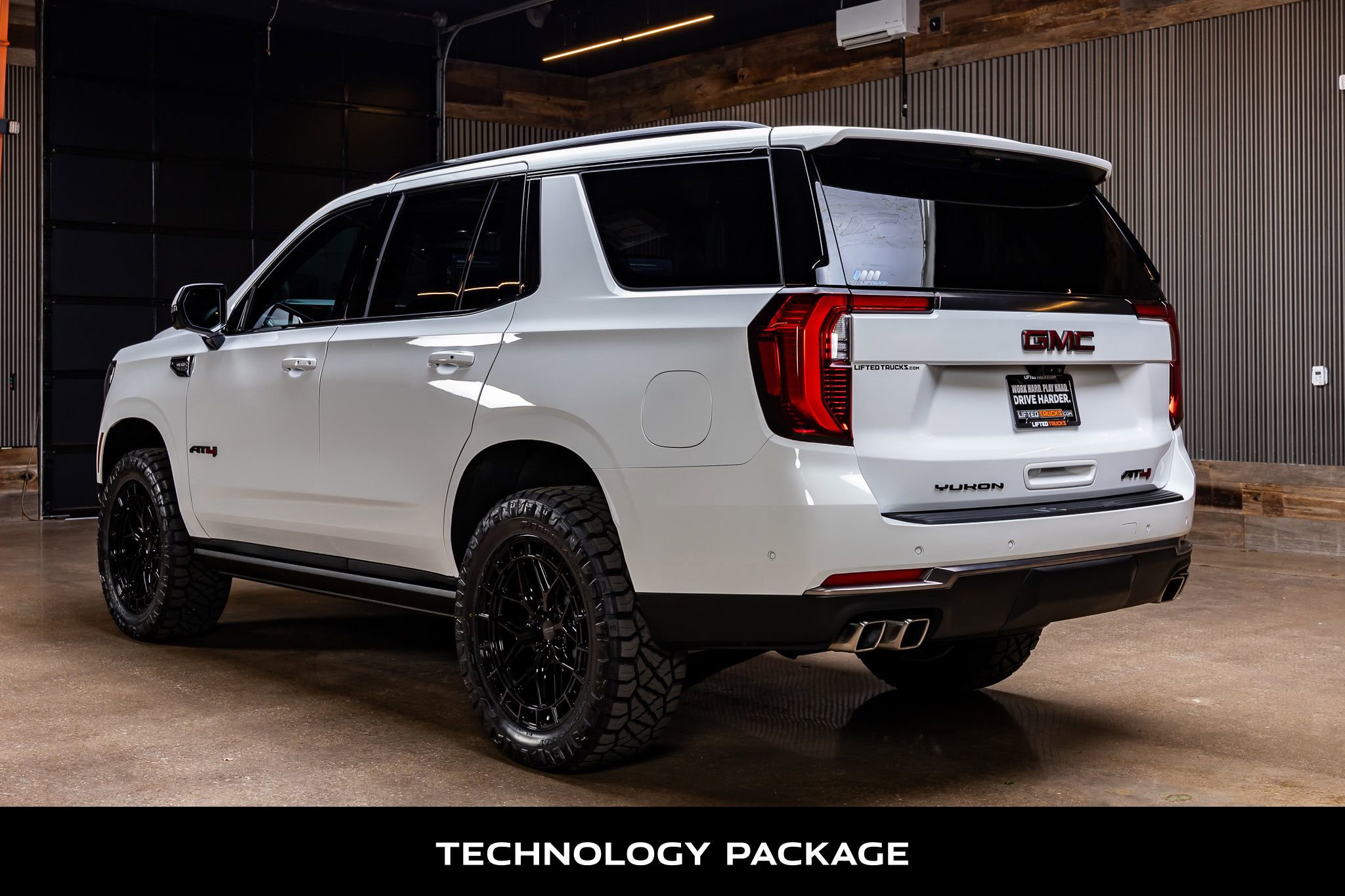 Used 2025 GMC Yukon AT4 Ultimate image 7