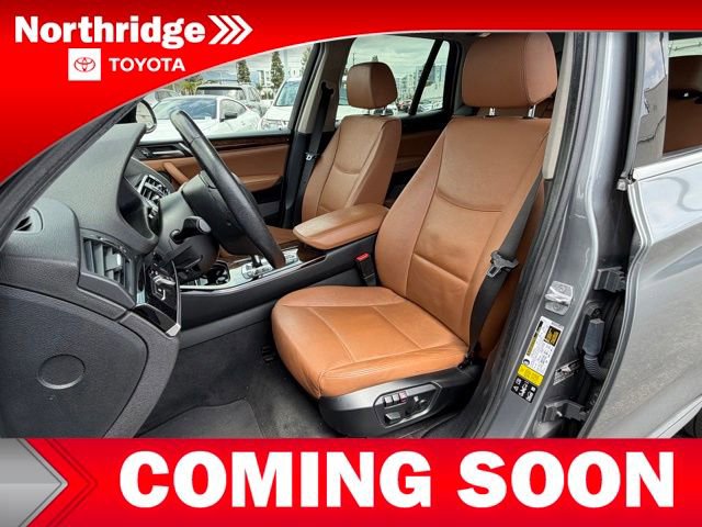 Used 2017 BMW X3 xDrive28i AWD/4WD image 6