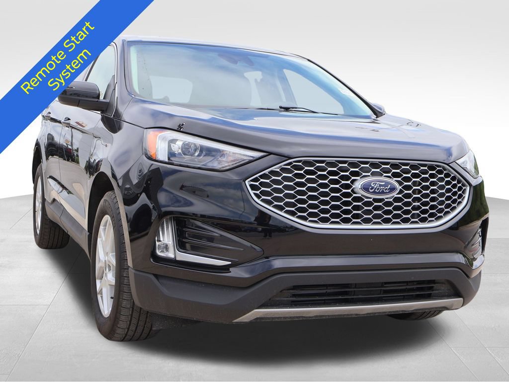 Certified 2024 Ford Edge SEL w/ Convenience Package AWD/4WD image 7