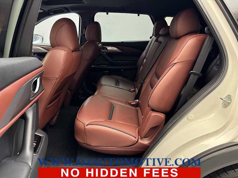 Used 2016 MAZDA CX-9 Signature AWD/4WD image 15