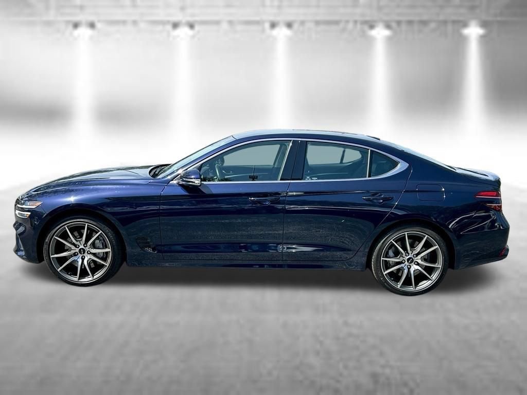 Used 2026 Genesis G70 2.5T RWD image 8