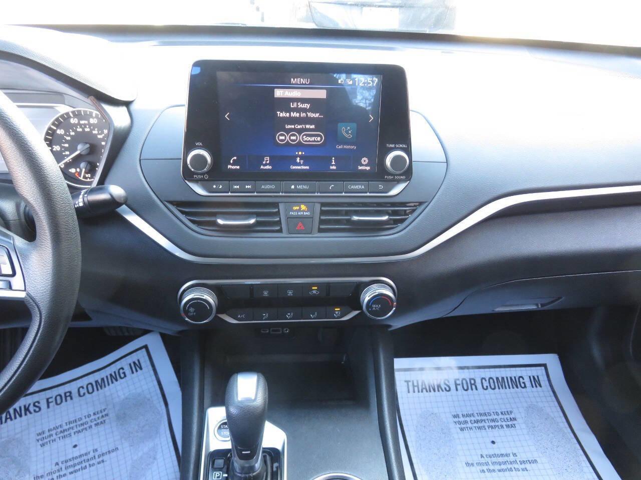 Used 2022 Nissan Altima 2.5 SV image 16