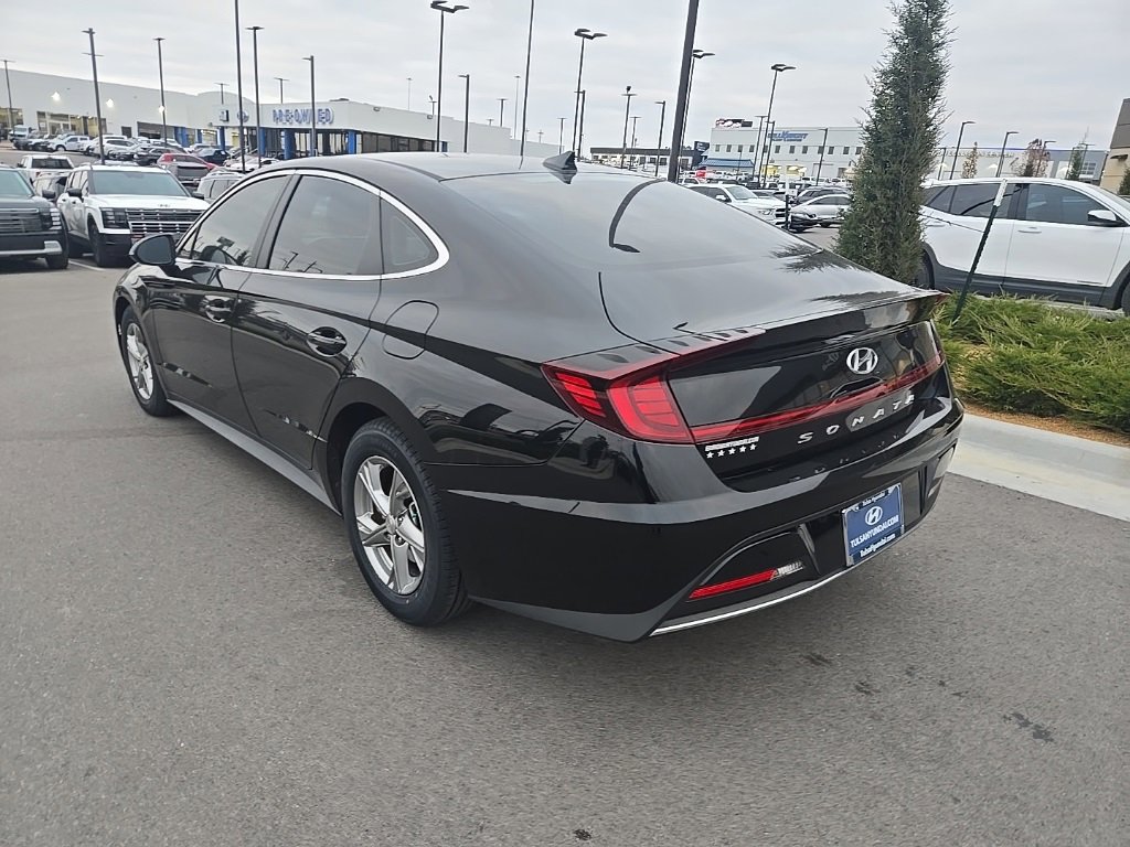 Certified 2022 Hyundai Sonata SE image 6
