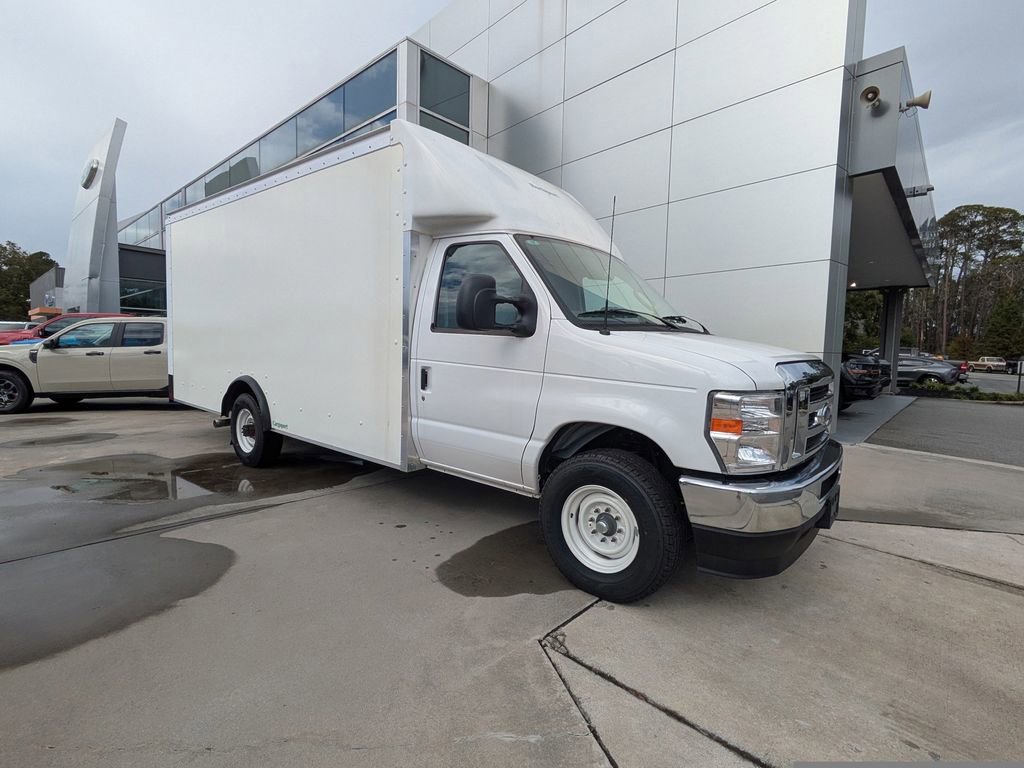 New 2025 Ford E-350 and Econoline 350 Super Duty w/ Power Equipment Group video 2