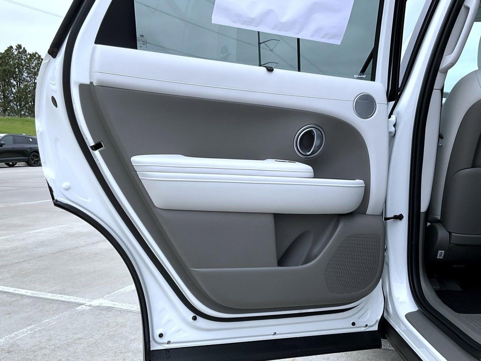 New 2026 Hyundai Palisade SEL Premium AWD/4WD image 23