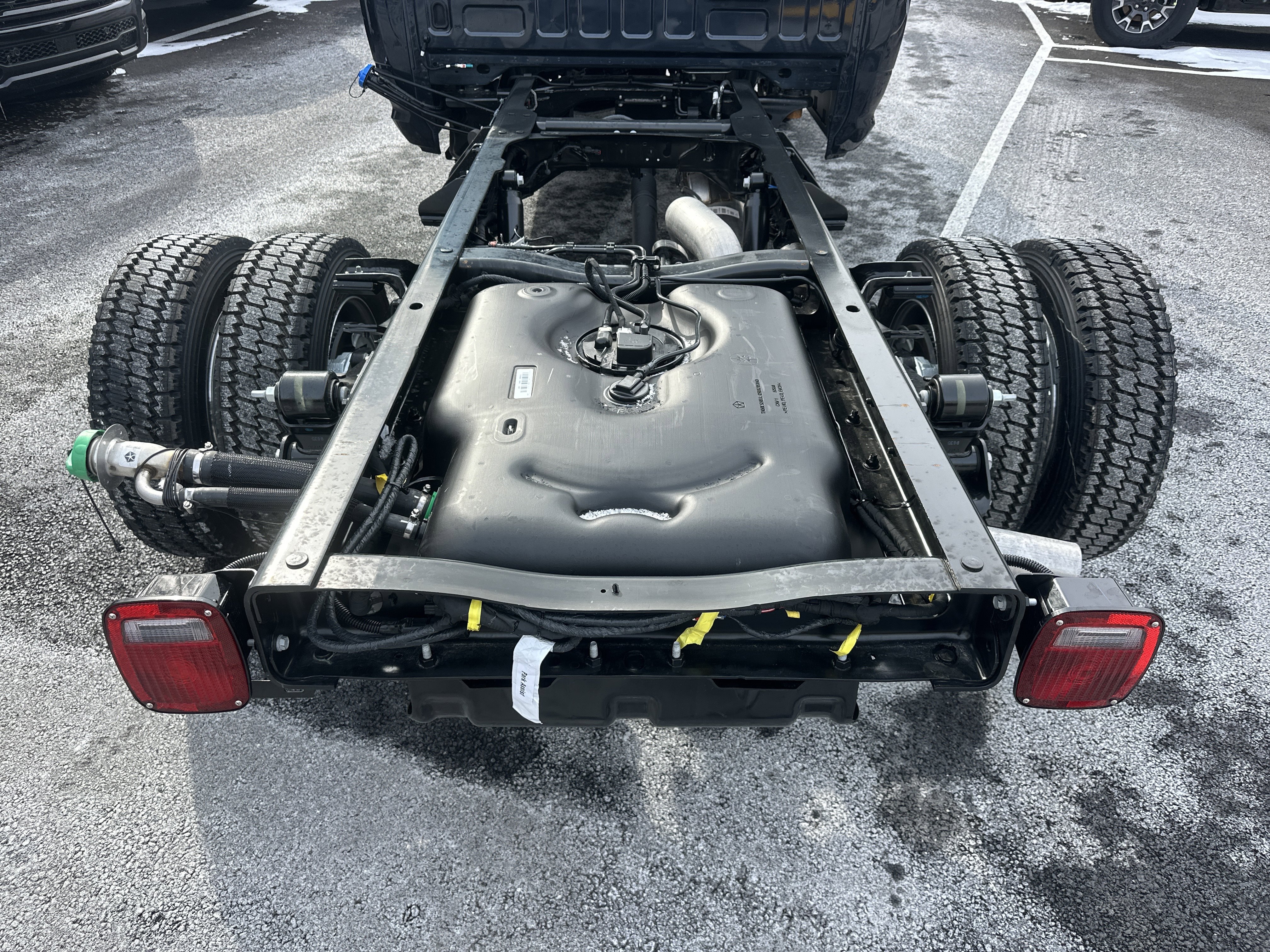 New 2026 RAM 5500 Laramie w/ Laramie Trim Package image 15