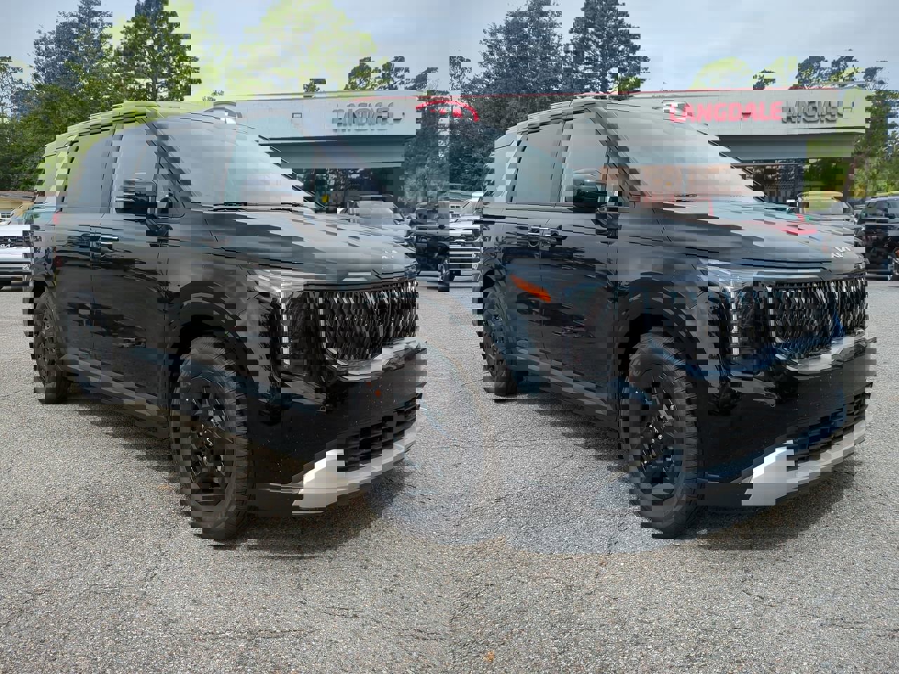 New 2026 Kia Carnival image 2