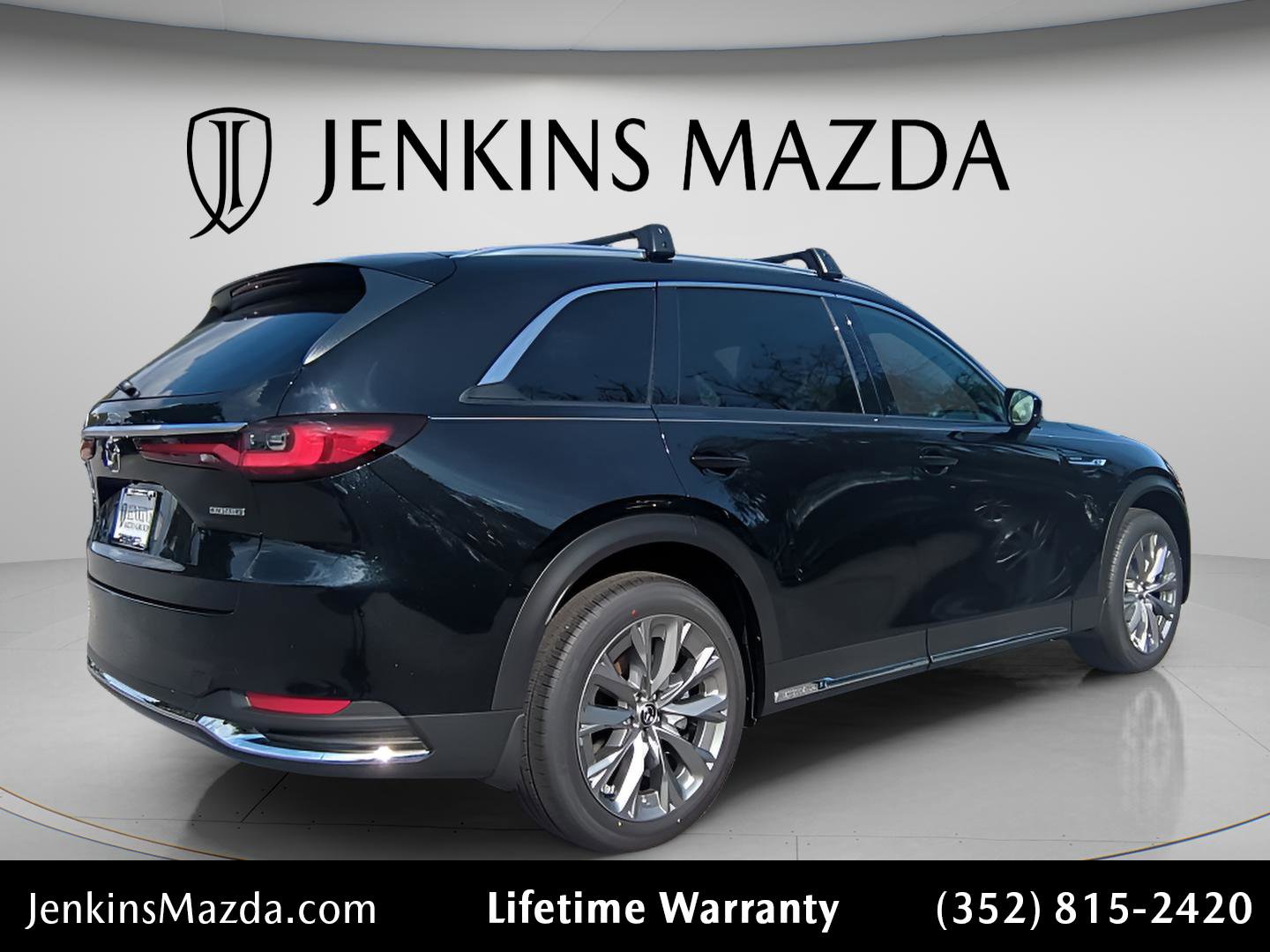 New 2026 MAZDA CX-90 3.3 Turbo w/ Premium Plus Pkg image 8