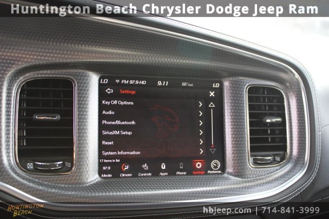 Used 2023 Dodge Charger SRT Hellcat image 31