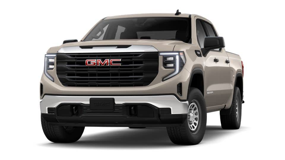 New 2026 GMC Sierra 1500 Pro w/ Pro Value Package RWD image 49