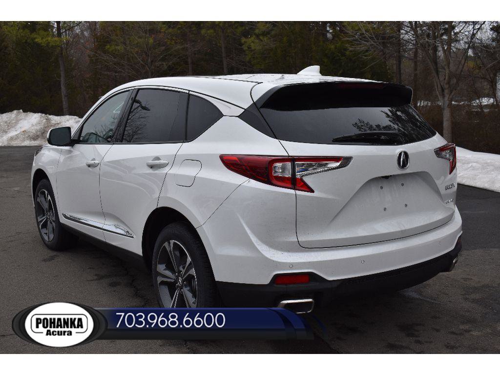 New 2026 Acura RDX SH-AWD w/ Technology Package image 5