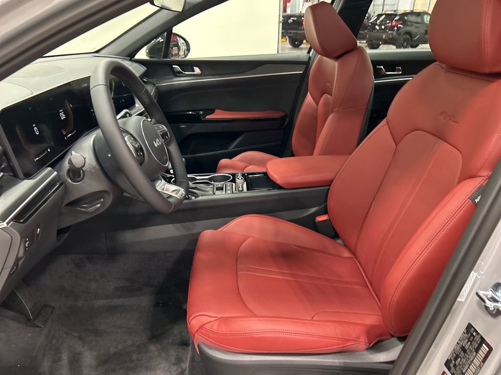 New 2026 Kia K5 GT-Line AWD/4WD image 10