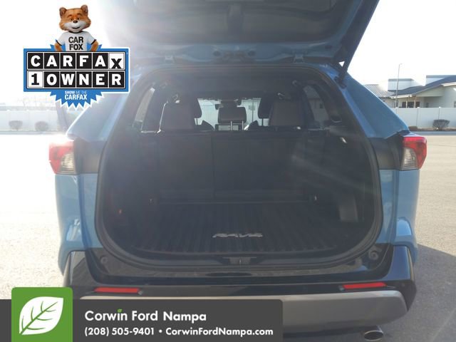 Used 2024 Toyota RAV4 XSE image 28