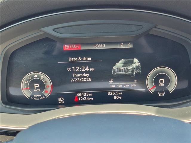 Certified 2023 Audi Q7 2.0T Premium Plus AWD/4WD image 10