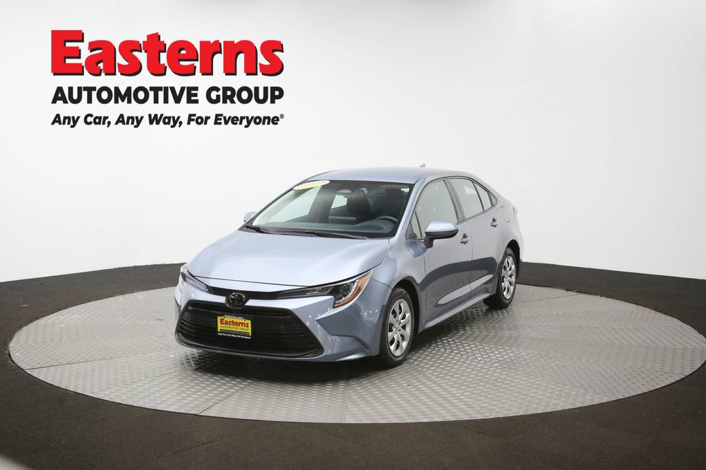 Used 2023 Toyota Corolla LE FWD image 54