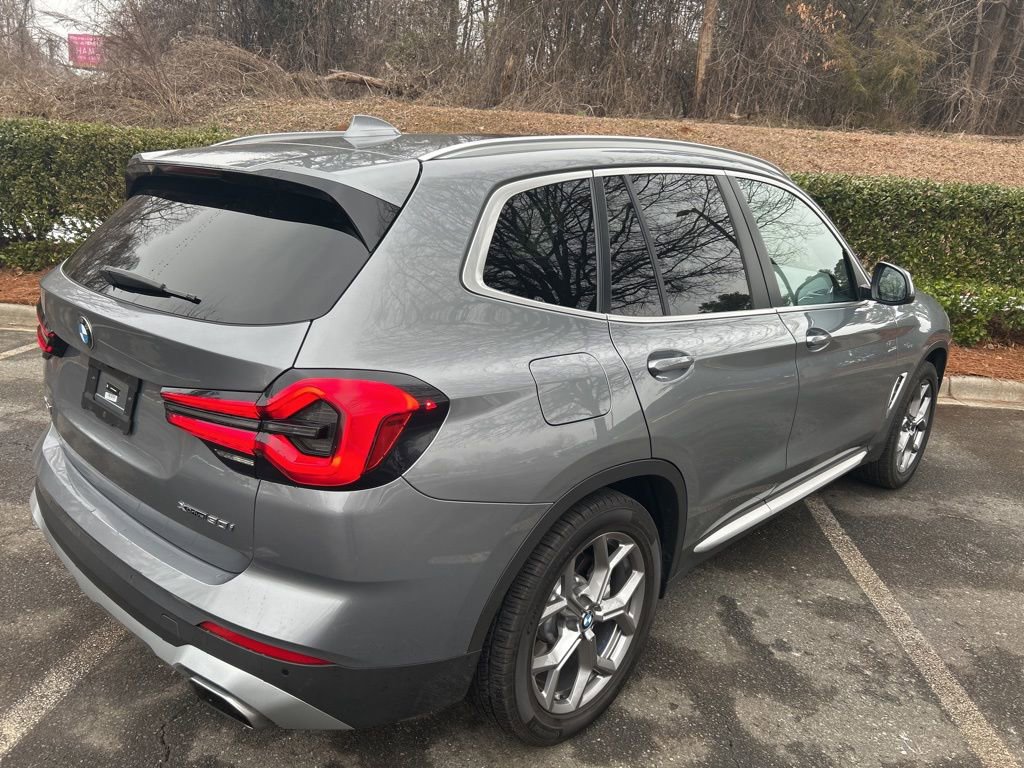 Used 2024 BMW X3 xDrive30i image 6