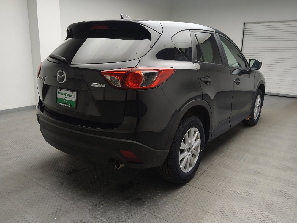 Used 2013 MAZDA CX-5 Touring image 9