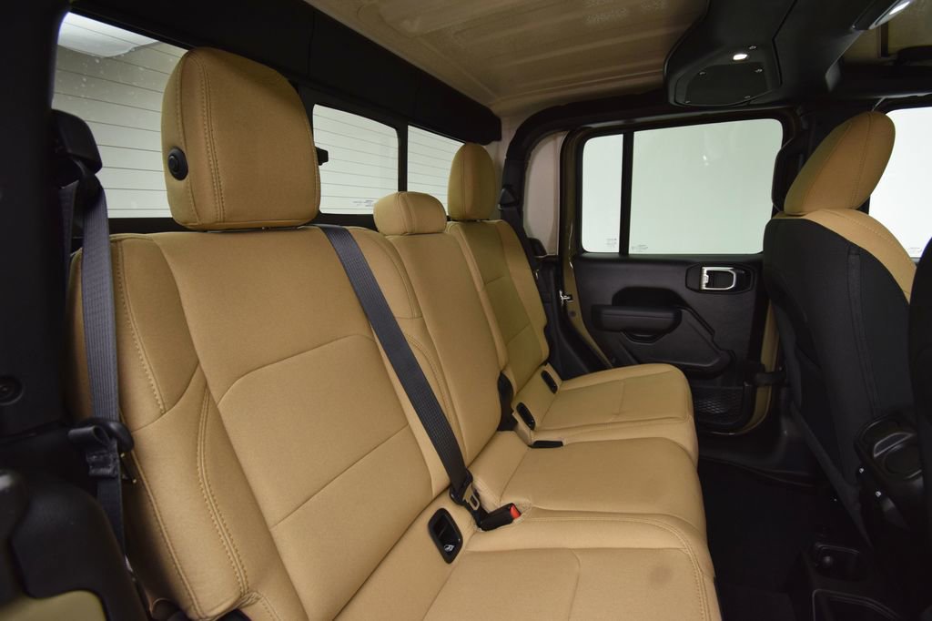 New 2026 Jeep Gladiator Willys image 20