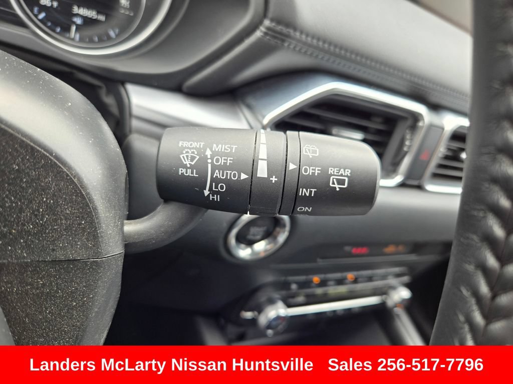 Used 2025 MAZDA CX-5 AWD 2.5 S w/ Select Package image 23