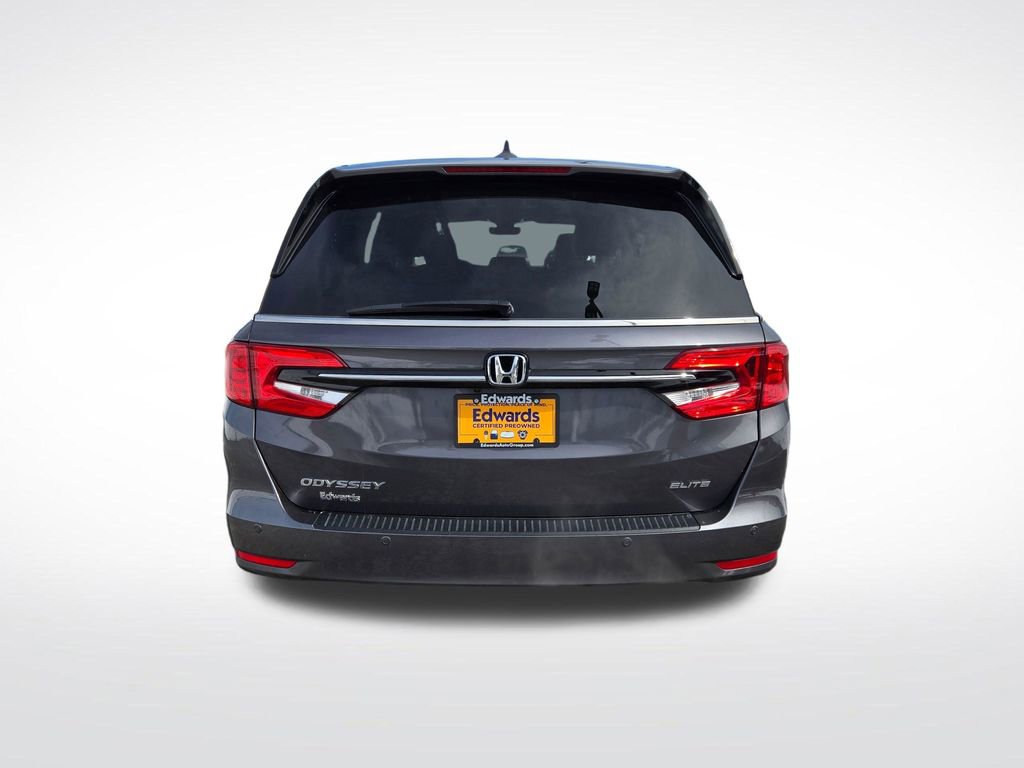 Used 2024 Honda Odyssey Elite image 4
