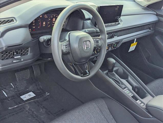 New 2025 Honda Accord SE image 3