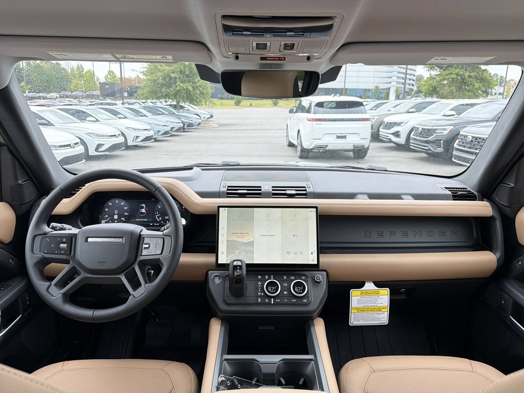 New 2026 Land Rover Defender 110 S AWD/4WD image 17