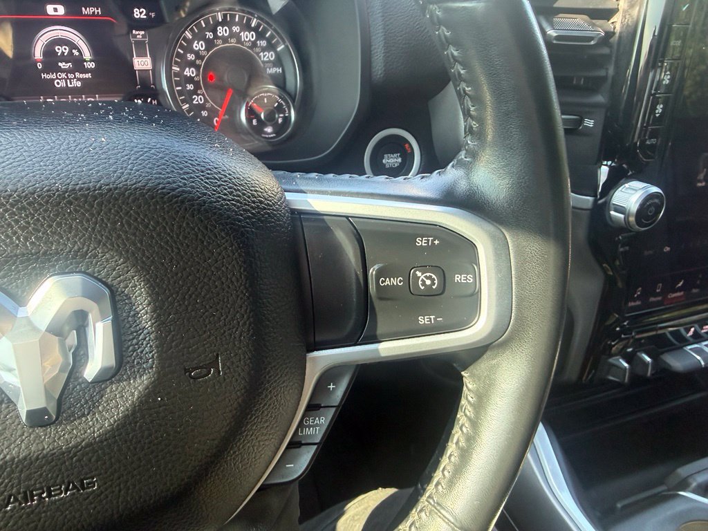 Used 2023 RAM 1500 Big Horn AWD/4WD image 20