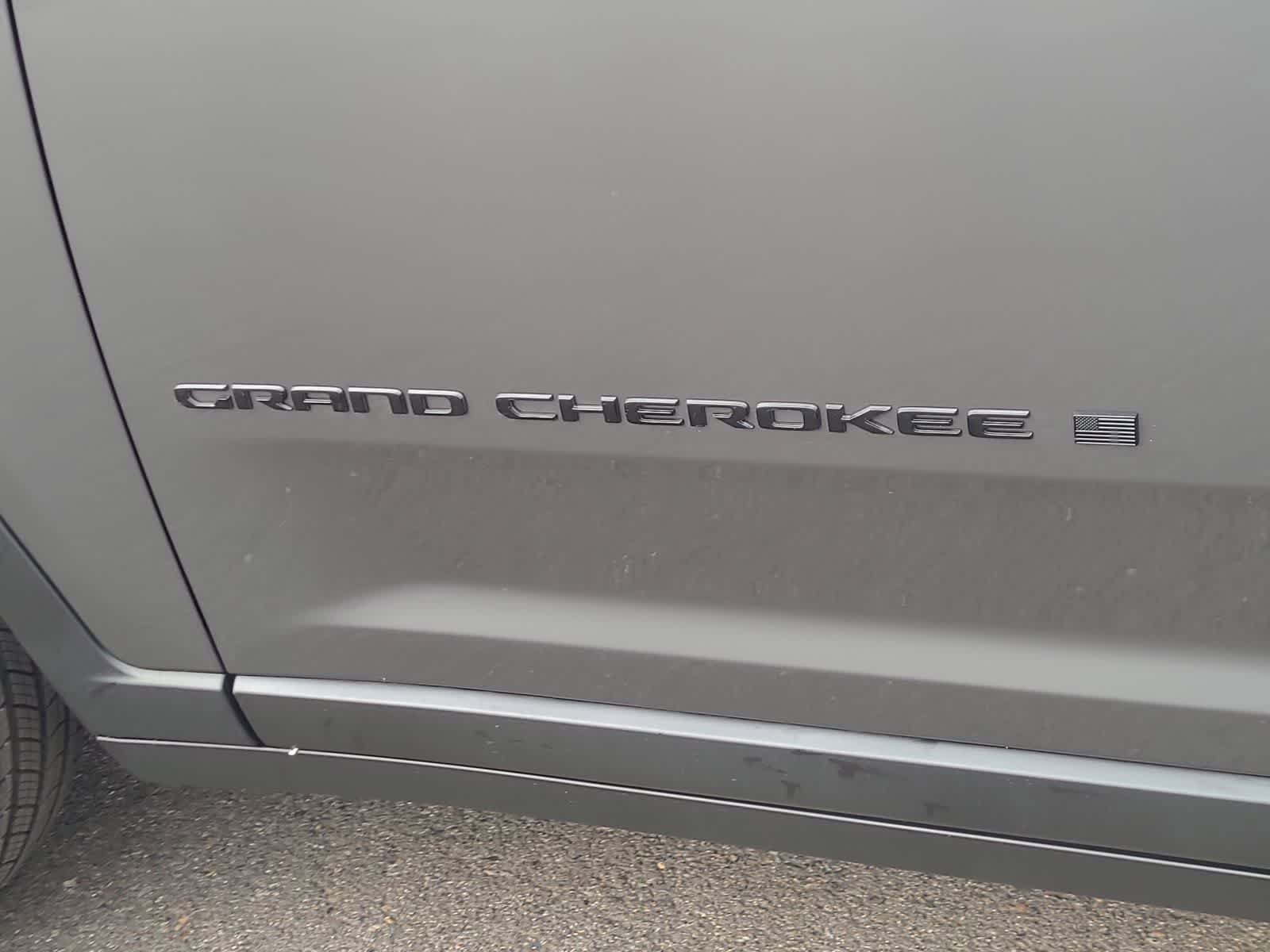 New 2026 Jeep Grand Cherokee Altitude AWD/4WD image 15