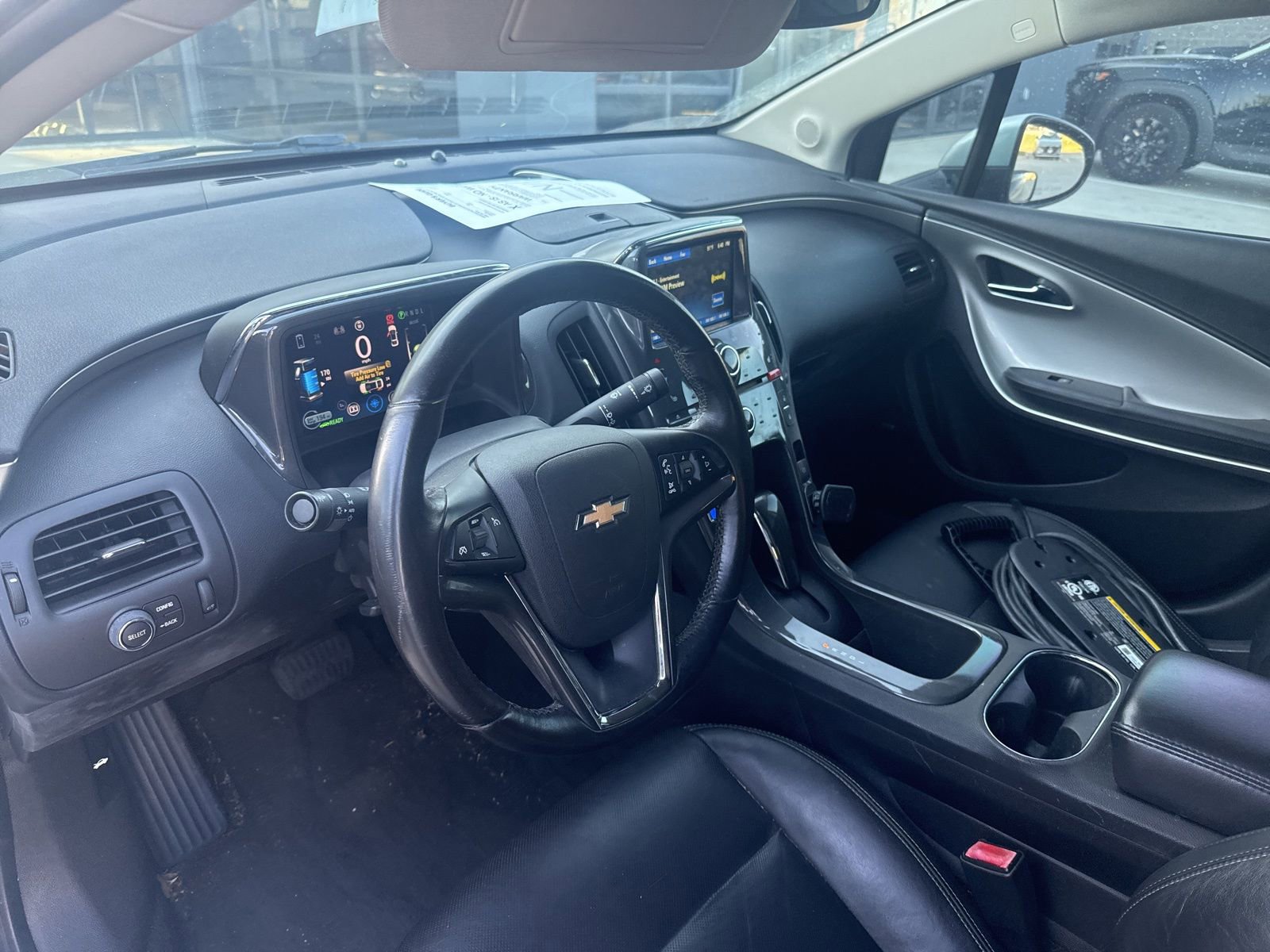 Used 2012 Chevrolet Volt Premium w/ Premium Trim Package image 10