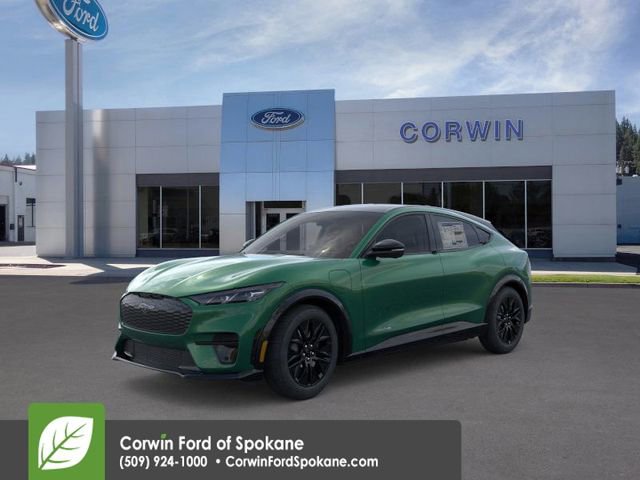 New 2026 Ford Mustang Mach-E Premium w/ Sport Appearance Package image 3