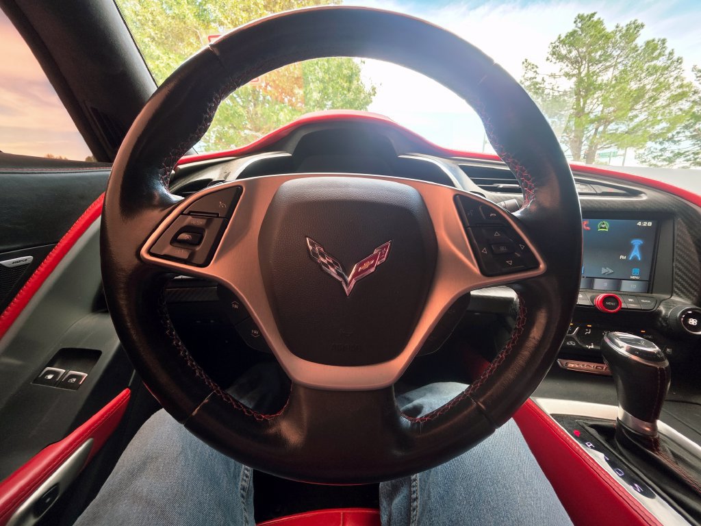 Used 2015 Chevrolet Corvette Stingray Coupe w/ 3LT Preferred Equipment Group RWD image 33