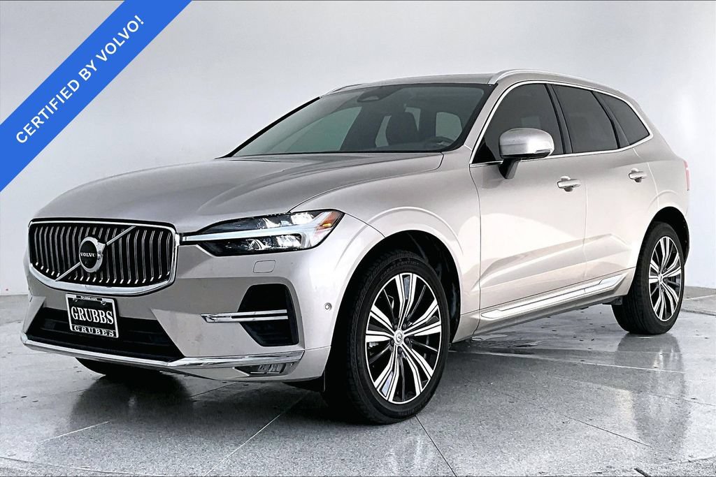Certified 2023 Volvo XC60 B5 Plus w/ Protection Package Premier FWD image 14
