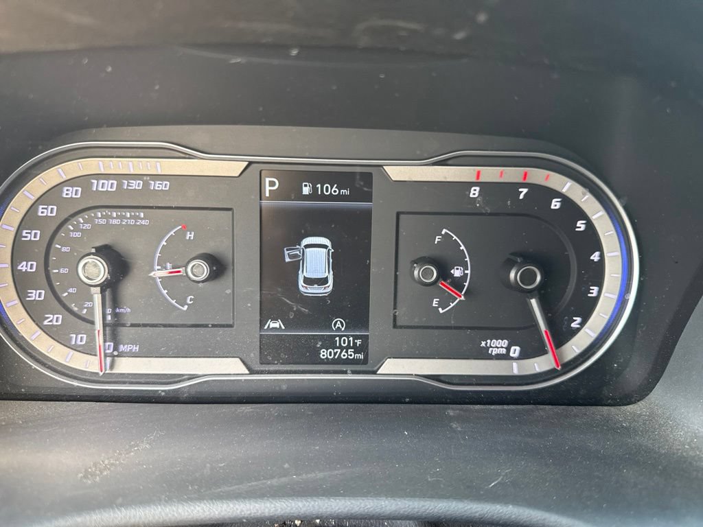 Used 2022 Hyundai Tucson SE FWD image 3