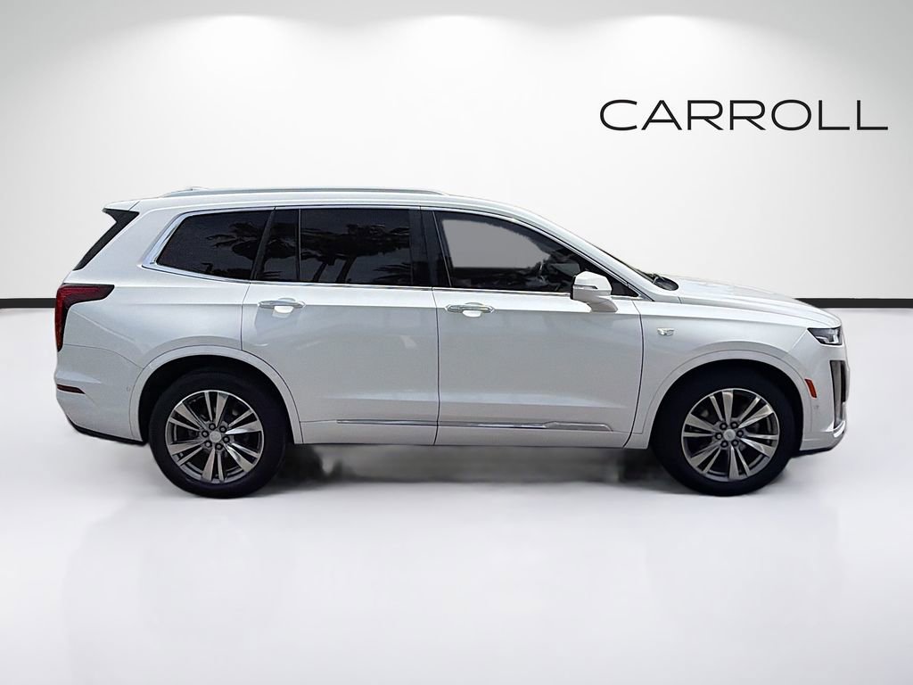 Used 2021 Cadillac XT6 Premium Luxury image 2