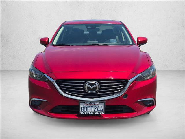 Used 2017 MAZDA MAZDA6 Grand Touring FWD video 2