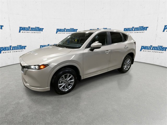 New 2025 MAZDA CX-5 AWD 2.5 S w/ Select Package image 5