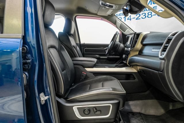 Used 2022 RAM 1500 Laramie AWD/4WD image 41