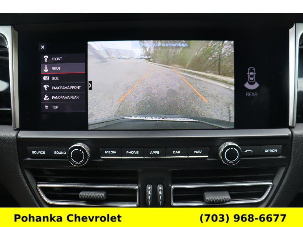 Used 2021 Porsche Macan image 15