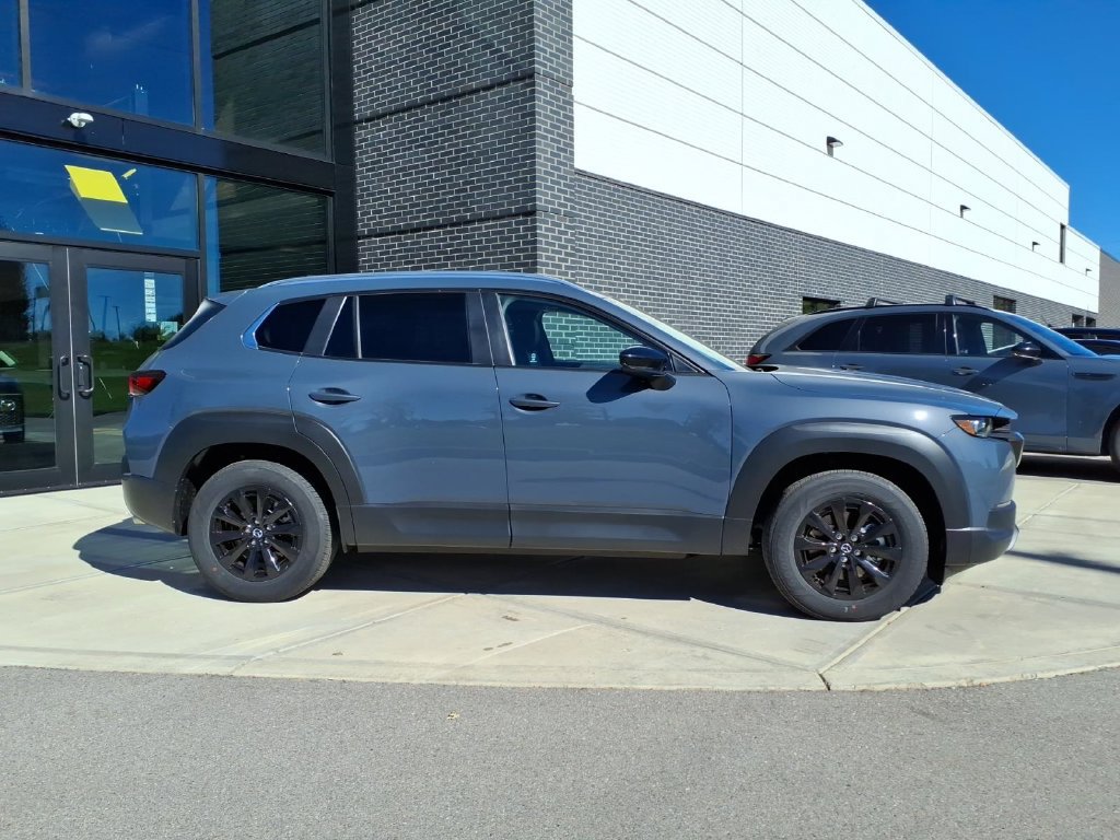 New 2026 MAZDA CX-50 2.5 Hybrid w/ Cargo Package AWD/4WD image 9