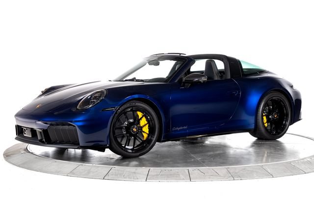 Used 2026 Porsche 911 Targa 4 GTS