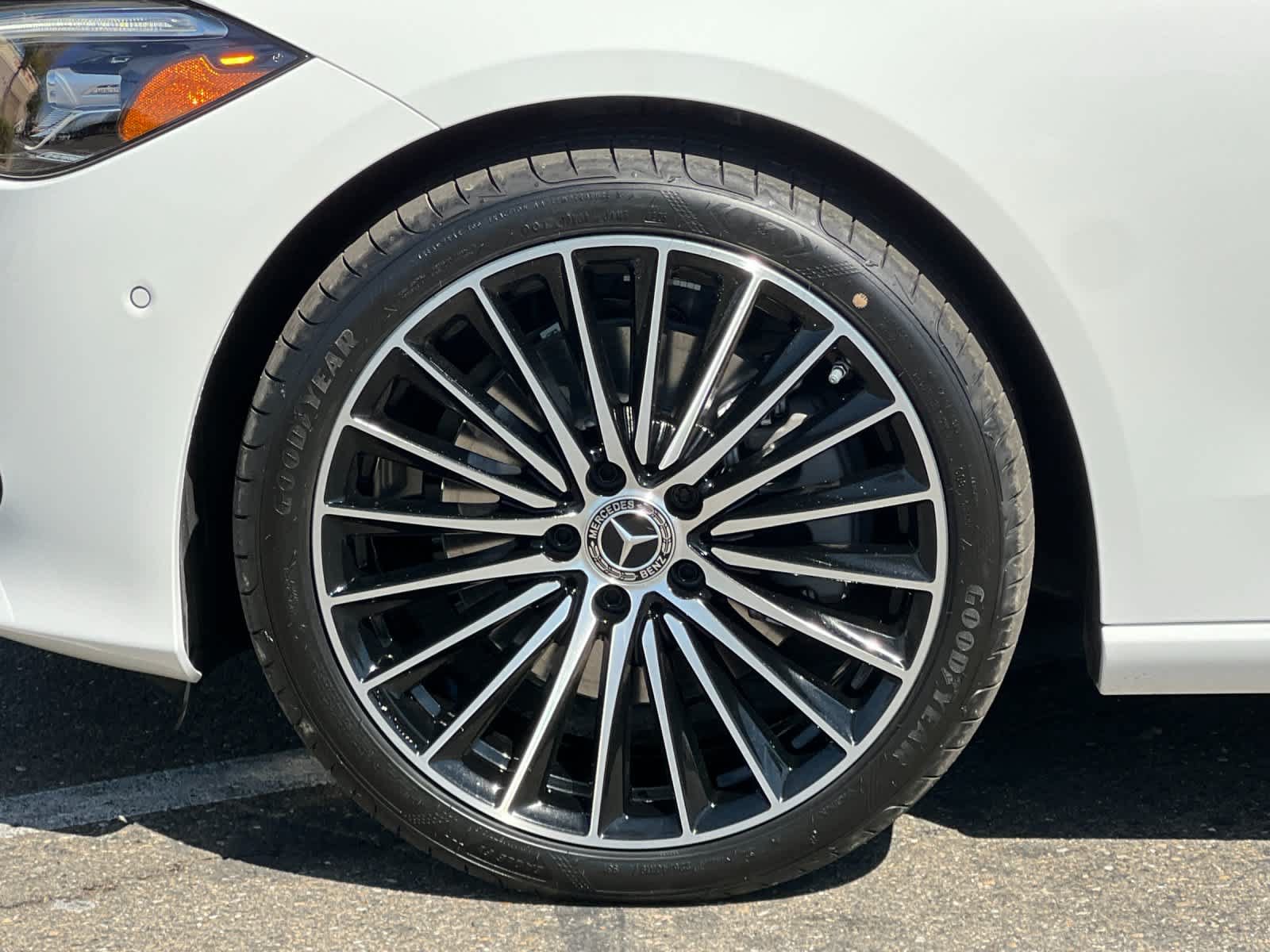New 2026 Mercedes-Benz C 300 Sedan image 23
